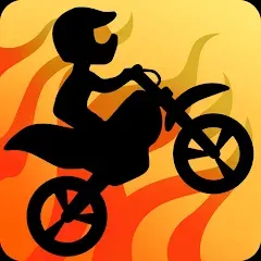 Скачать взлом Bike Race：Motorcycle Games  [МОД Все открыто] - последняя версия apk на Андроид