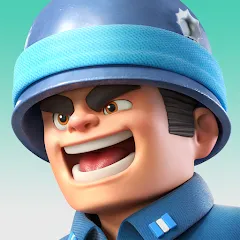 Взлом Top War: Battle Game - Funtap (Топ Вар)  [МОД Много монет] - последняя версия apk на Андроид