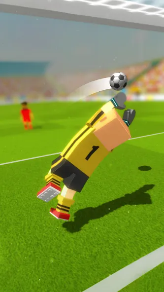 Mini Soccer Star: Football Cup (Мини Соккер Стар)  [МОД Бесконечные монеты] Screenshot 5