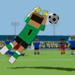 Взломанная Champion Soccer Star: Cup Game (Чемпион футбольная звезда)  [МОД Бесконечные монеты] - стабильная версия apk на Андроид