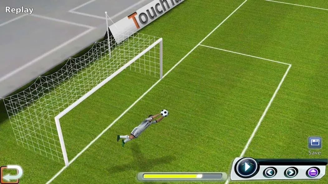 World Soccer League  [МОД Mega Pack] Screenshot 4