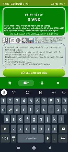 Nông Trại Kiếm Tiền Uy TínNhất  [МОД Бесконечные монеты] Screenshot 5