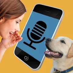 Скачать взломанную Dog Translator: Bark to Human  [МОД Много монет] - стабильная версия apk на Андроид