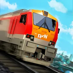 Взломанная Rail Nation - Railroad Tycoon (Рэйл Нэйшн)  [МОД Меню] - полная версия apk на Андроид