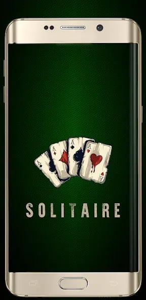 Solitaire Card Game  [МОД Mega Pack] Screenshot 1