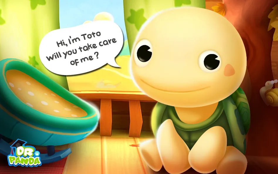 Dr. Panda & Toto's Treehouse  [МОД Все открыто] Screenshot 1