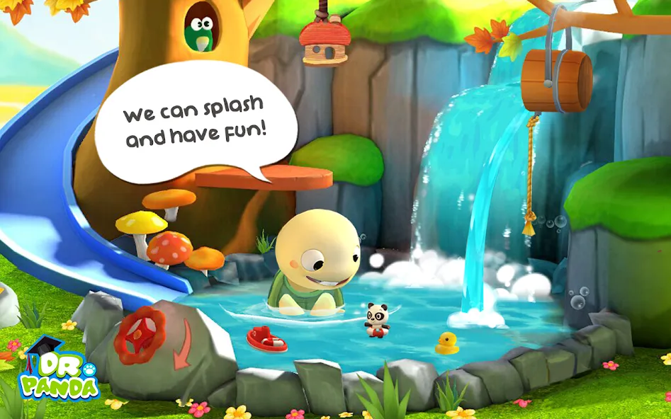 Dr. Panda & Toto's Treehouse  [МОД Все открыто] Screenshot 4