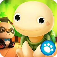 Скачать взломанную Dr. Panda & Toto's Treehouse  [МОД Все открыто] - стабильная версия apk на Андроид