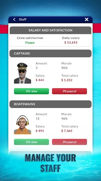 Shipping Manager - 2024 (Шиппинг менеджер)  [МОД Бесконечные монеты] Screenshot 5