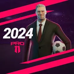 Скачать взлом Pro 11 - Soccer Manager Game (Про 11)  [МОД Unlocked] - стабильная версия apk на Андроид