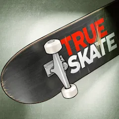 Скачать взлом True Skate (Тру Скейт)  [МОД Menu] - полная версия apk на Андроид