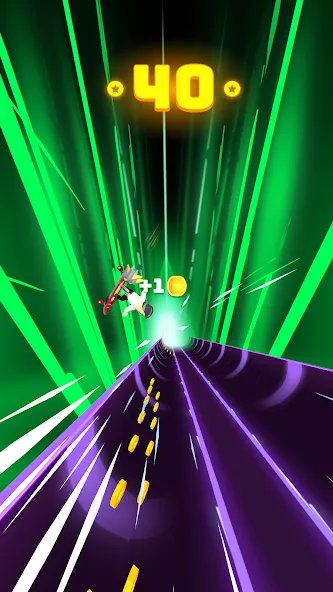 Turbo Stars - Rival Racing (Турбо Старс)  [МОД Mega Pack] Screenshot 3