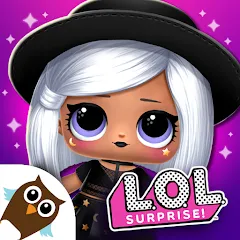 Взлом L.O.L. Surprise! Disco House  [МОД Menu] - стабильная версия apk на Андроид