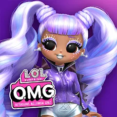 Взлом LOL Surprise! OMG Fashion Club  [МОД Unlocked] - последняя версия apk на Андроид