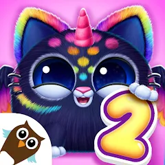 Скачать взломанную Smolsies 2 - Cute Pet Stories (Смолсис 2)  [МОД Mega Pack] - последняя версия apk на Андроид