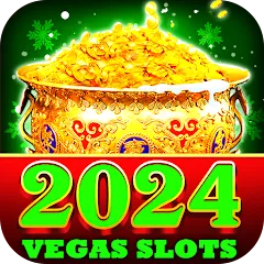 Взломанная Tycoon Casino Vegas Slot Games (Тайкун казино)  [МОД Меню] - стабильная версия apk на Андроид