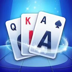 Взломанная Solitaire Showtime (Солитер Шоутайм)  [МОД Меню] - стабильная версия apk на Андроид