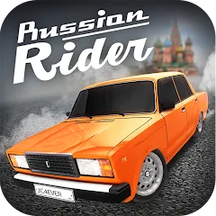 Скачать взломанную Russian Rider Online (Рашн Райдер Онлайн)  [МОД Unlimited Money] - стабильная версия apk на Андроид