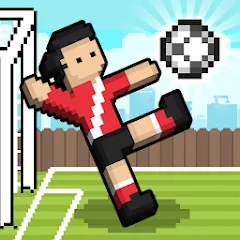 Скачать взломанную Soccer Random (Сокер Рандом)  [МОД Меню] - полная версия apk на Андроид