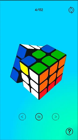 RubikOn - cube solver (РубикОн)  [МОД Много денег] Screenshot 3