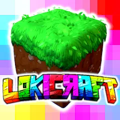 Скачать взломанную LokiCraft  [МОД Unlocked] - полная версия apk на Андроид