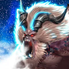 Взломанная Clash of Beasts: Tower Defense (Клэш оф Бистс)  [МОД Меню] - последняя версия apk на Андроид