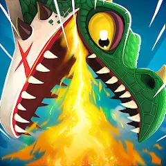 Взлом Hungry Dragon (Хангри Драгон)  [МОД Menu] - полная версия apk на Андроид