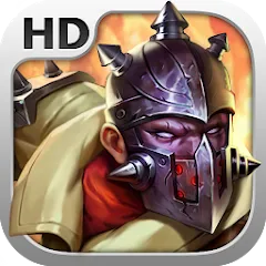 Взлом Heroes Charge HD (Хироуз Чардж ХД)  [МОД Unlimited Money] - последняя версия apk на Андроид