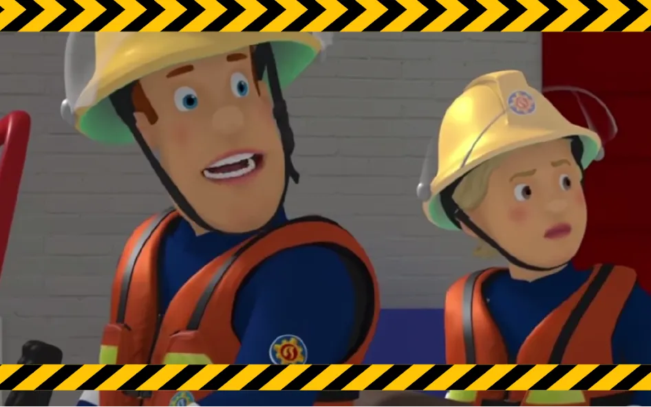 Fireman sam Truck rescue (Пожарный Сэм и спасение на грузовике)  [МОД Много денег] Screenshot 3