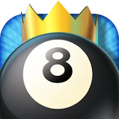 Скачать взлом Kings of Pool - Online 8 Ball (Кингс оф Пул)  [МОД Mega Pack] - последняя версия apk на Андроид