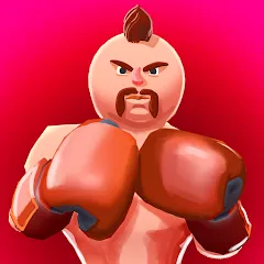 Взломанная Punch Guys (Панч Гайз)  [МОД Много денег] - полная версия apk на Андроид