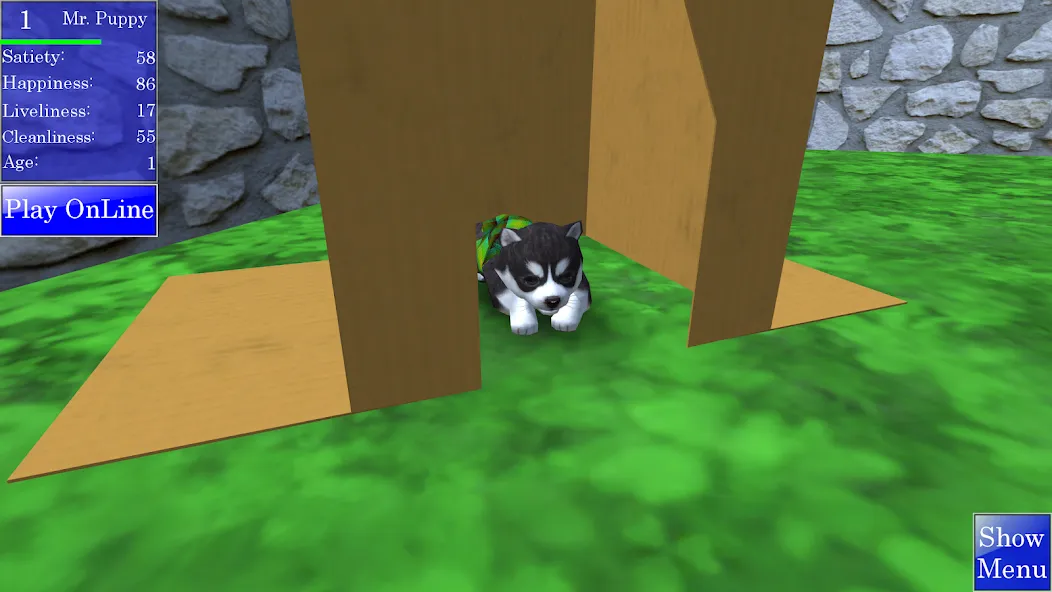 Cute Pocket Puppy 3D (Сьют Покет Паппи 3Д)  [МОД Много денег] Screenshot 3