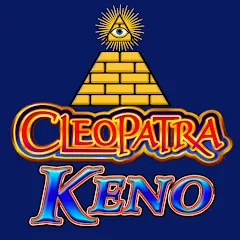 Взломанная Cleopatra Keno - Keno Games (Клеопатра Кено)  [МОД Бесконечные монеты] - последняя версия apk на Андроид