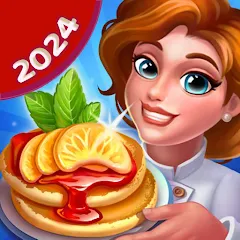 Взлом Cooking Artist: Kitchen Game (Кукинг Артист)  [МОД Menu] - полная версия apk на Андроид