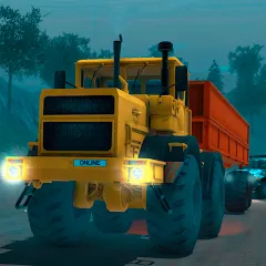 Скачать взлом Offroad Simulator Online 4x4 (Оффроуд Симулятор Онлайн 44)  [МОД Mega Pack] - стабильная версия apk на Андроид