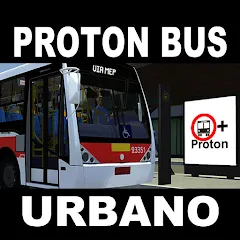 Взломанная Proton Bus Simulator Urbano (Протон автобусный симулятор )  [МОД Все открыто] - стабильная версия apk на Андроид