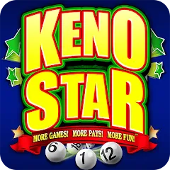 Скачать взломанную Keno Star - Multi Card Games (Кино Стар)  [МОД Меню] - последняя версия apk на Андроид