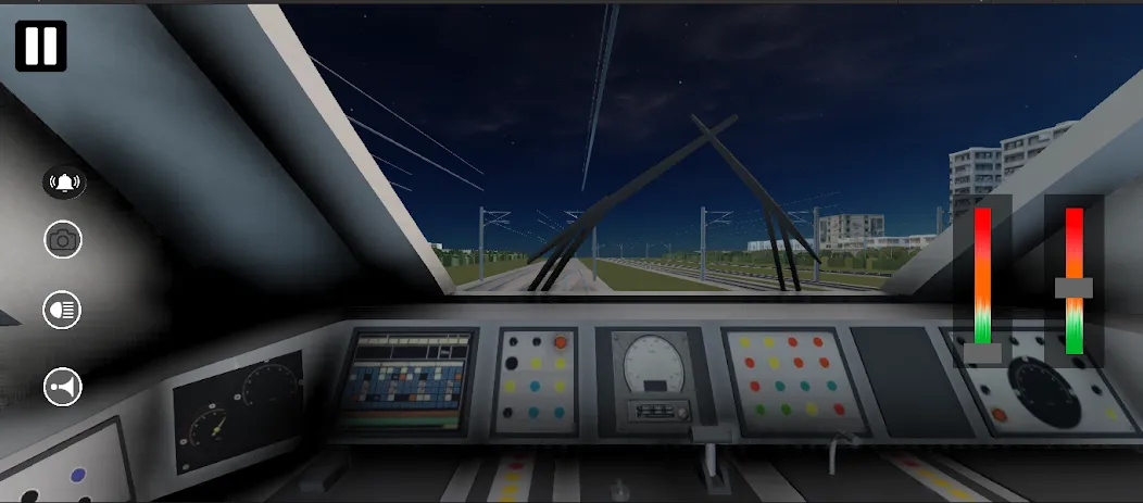 Indian Railway Simulator (Индийский железнодорожный симулятор)  [МОД Бесконечные деньги] Screenshot 4