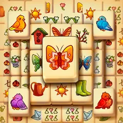 Скачать взломанную Mahjong Treasure Quest: Tile!  [МОД Menu] - стабильная версия apk на Андроид