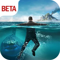 Взлом LOST in BLUE Beta (ЛОСТ ин БЛЮ Бета)  [МОД Все открыто] - последняя версия apk на Андроид