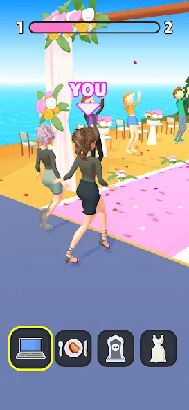 Dress To Impress!  [МОД Много монет] Screenshot 2