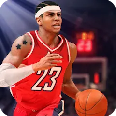 Скачать взломанную Fanatical Basketball  [МОД Бесконечные монеты] - последняя версия apk на Андроид