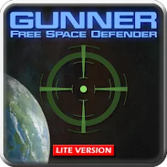 Взлом Gunner : Space Defender (Lite) (Ганнер Фриспейс Дефендер Лайт)  [МОД Много денег] - полная версия apk на Андроид