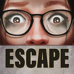 Скачать взломанную Rooms & Exits Escape Room Game  [МОД Бесконечные монеты] - последняя версия apk на Андроид