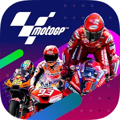 Взлом MotoGP Racing '23  [МОД Mega Pack] - полная версия apk на Андроид