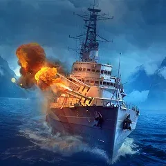 World of Warships Legends PvP