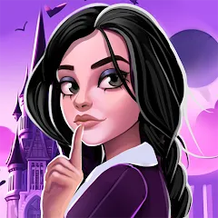 Взлом Weekday Merge: Mansion Mystery  [МОД Меню] - последняя версия apk на Андроид