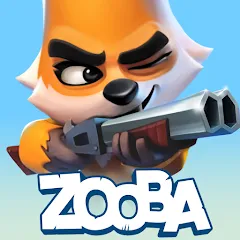 Скачать взломанную Zooba: Fun Battle Royale Games (Зуба)  [МОД Mega Pack] - последняя версия apk на Андроид