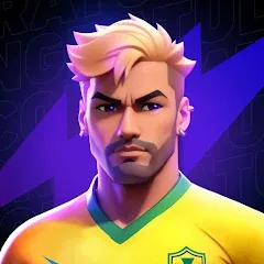 Взлом AFK Football: RPG Soccer Games  [МОД Бесконечные монеты] - последняя версия apk на Андроид