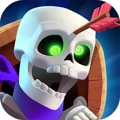 Взлом Wild Castle: Tower Defense TD (Уайлд Кастл ТД)  [МОД Unlimited Money] - стабильная версия apk на Андроид